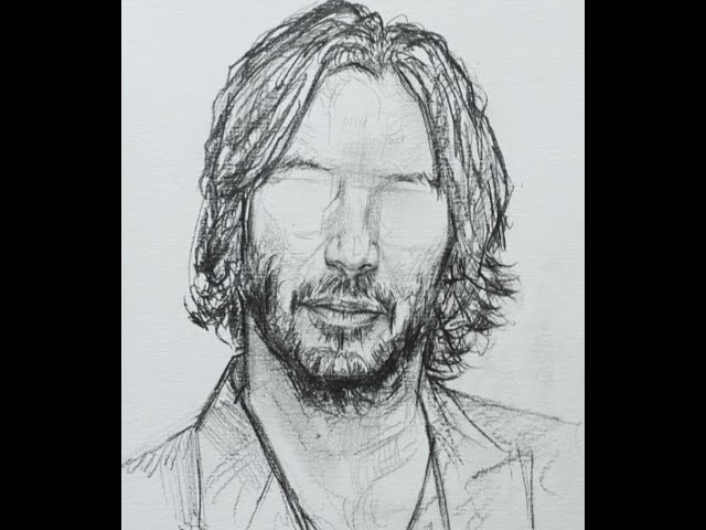 Portrait Drawing Made Simple 🌟😉