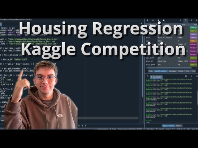 Easy Machine Learning Project in Under 20 Minutes!