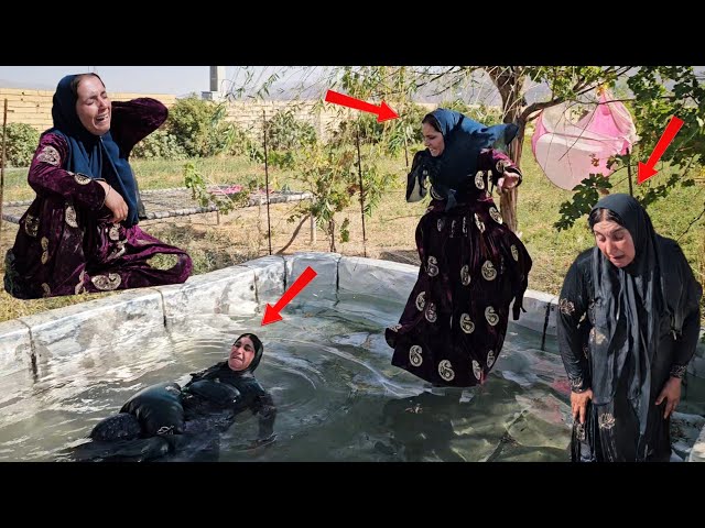Ashraf’s Cry for Help and Her Second Husband’s Reaction