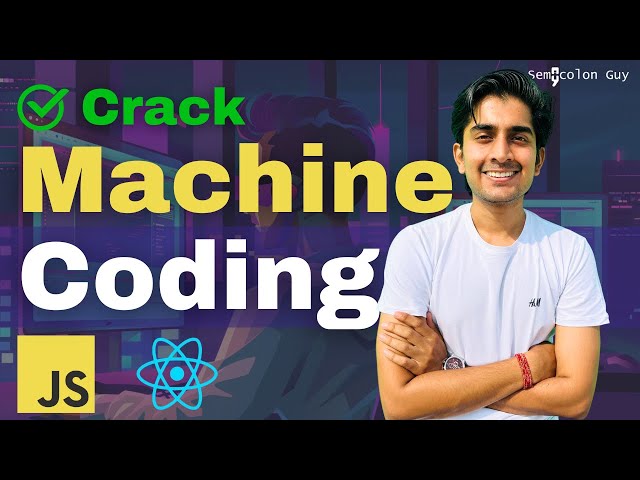 Frontend machine coding round | QnA included #frontendengineer #machinecoding