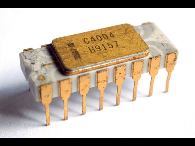 Intel 4004 | Wikipedia audio article
