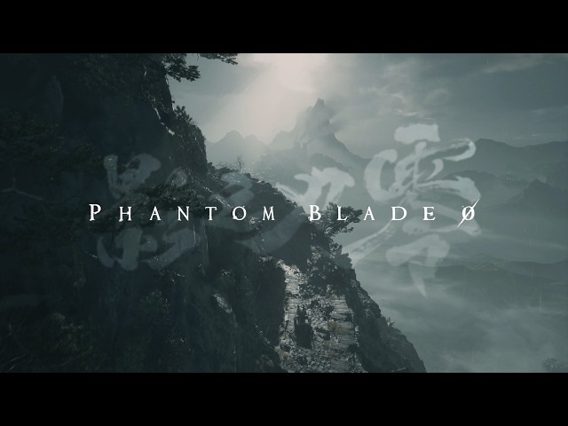Enter the Wulin: Gameplay & Story Deep Dive of Phantom Blade Zero