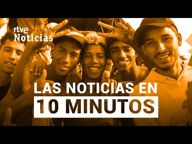 Saturday, August 1st News in 10 Minutes | RTVE News