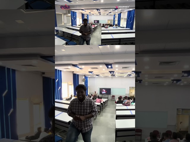 T John ലേ ambiance ഒന്ന് ആസ്വദിക്കേണ്ടതാണ്🌸🌸🌸💃 #admissions2025 #bangalore #tjohncollege