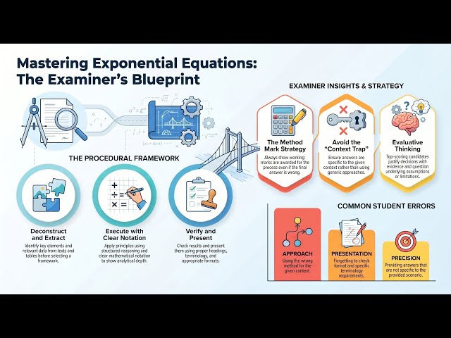 Logarithmic and exponential functions solving exponential equations Mathematics 9709 AS and A Level