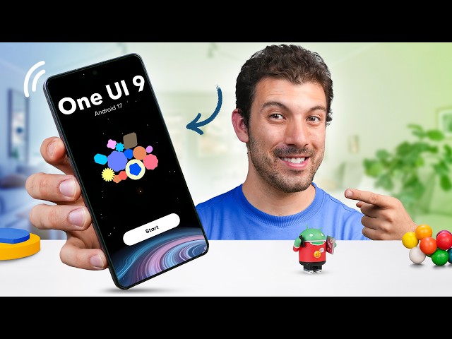 One UI 9 - Every Single Feature Explained!
