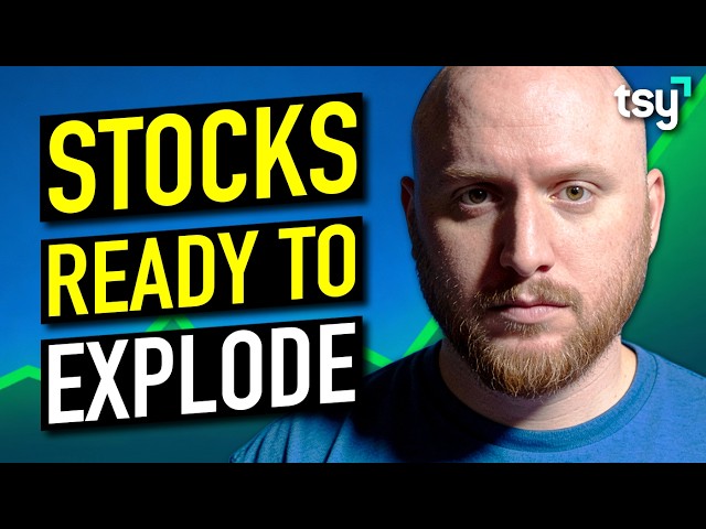 If You Missed NVIDIA or Palantir, These Stocks Are Next.