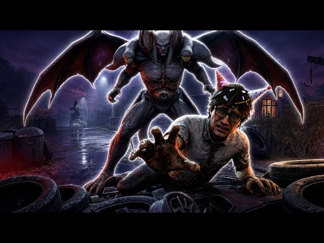 Survivor Gameplay | Dead By Daylight (No Commentary)