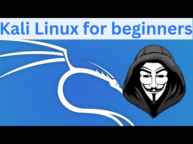 Ultimate Kali Linux Basics Tutorial for Beginners (2025/2026 Edition)!  Kali Linux from Scratch