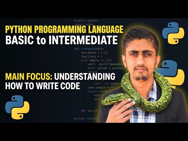 Getting Started with Python Programming