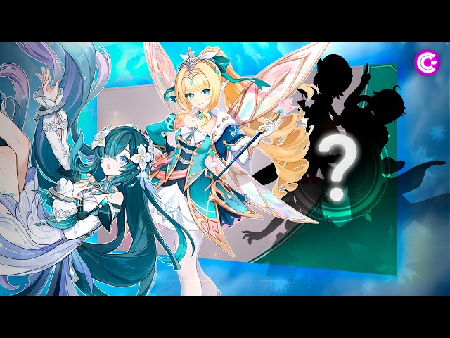 🎉ANALYSIS of the 4⭐ CHARACTERS on the VESNA & VODYANITSA BANNERS 💸 | Genshin