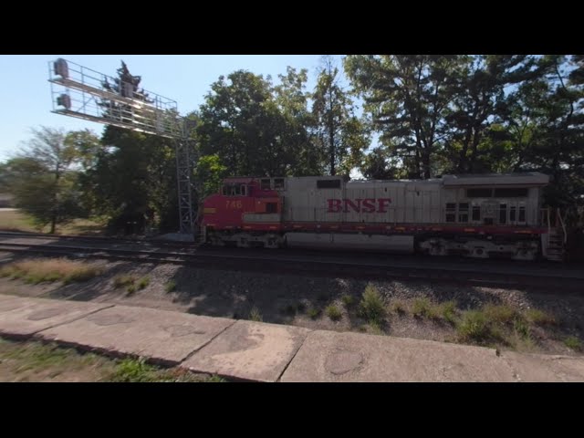 BN 746 East - Rochelle 2109 in 360° VR
