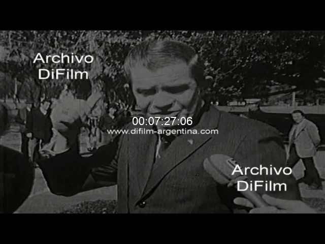 DiFilm - 1973 Bombing of the U.S. Embassy in Buenos Aires
