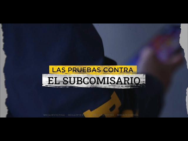 Las pruebas contra el subcomisario: funcionario PDI habría filtrado información de Operación Imperio