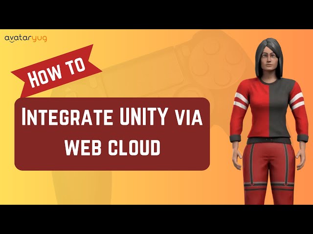 Setting Up Unity Web Cloud