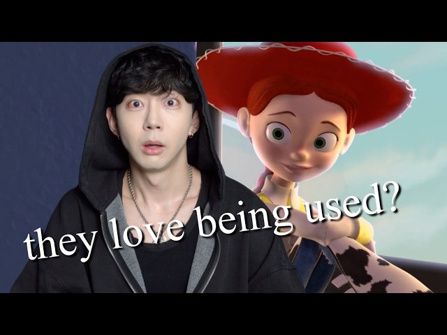 TOY STORY 2 EXPLAINED BY AN ASIAN