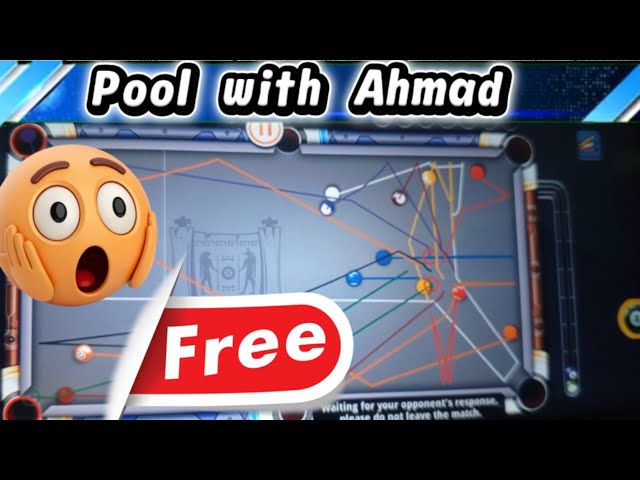 AimKing Long Line Magic! 😱 Insane Bank Shots & Easy Wins | 8 Ball Pool Gameplay