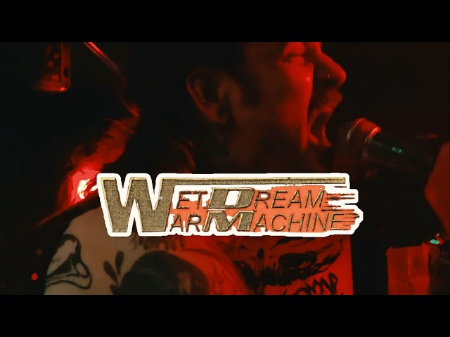 WET DREAM WAR MACHINE @ Friese 22.05.2026