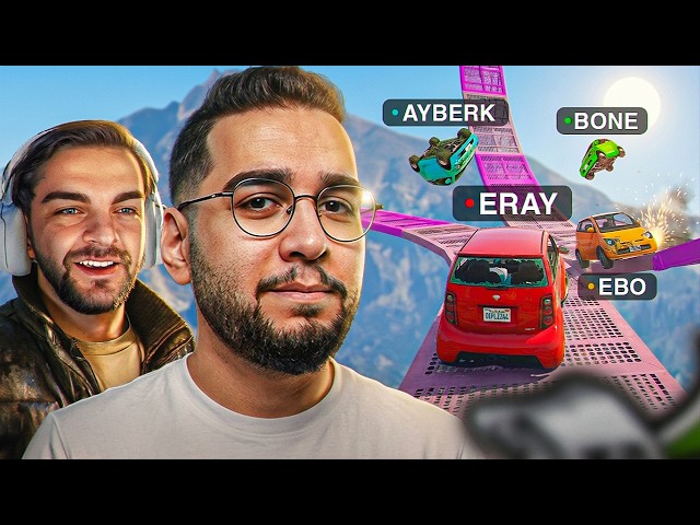 CHAOS, RAGE, AND TROLLING JUST LIKE THE OLD DAYS! | GTA V PLAYLIST @Ebonivon
