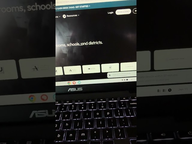 Lesson 5.2A  Review AI tool Brisk it 