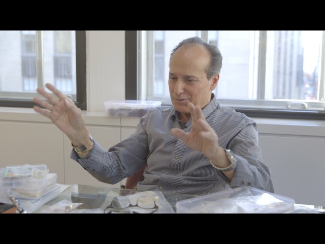 Meet Renato Cipullo, the Fine Jewelry Designer