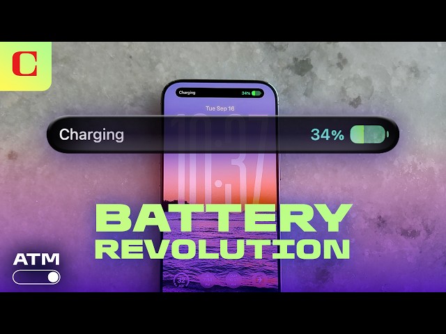 Your Phone’s Battery Sucks. Here's How to Fix It | All Things Mobile