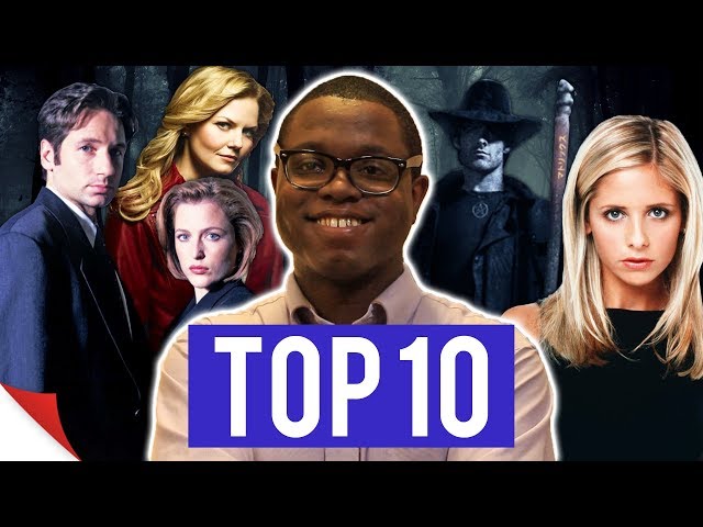 Top 10 Urban Fantasy Tropes