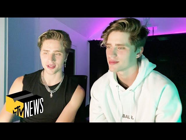 Martinez Twins on 'Paraíso,' 'La Dieta' & Their Debut EP | MTV News