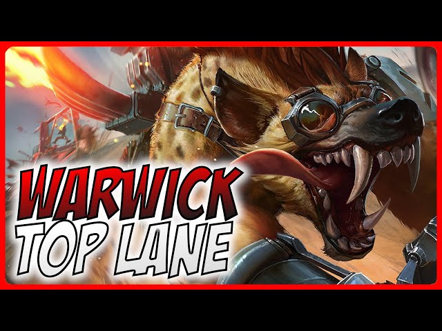 3 Minute Warwick Guide - A Guide for League of Legends