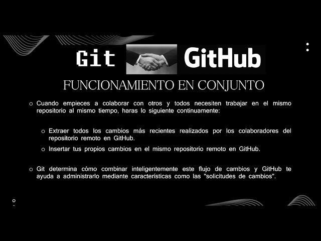 Git y GitHub