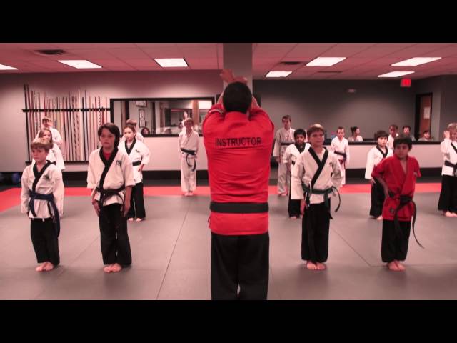 Callahan's Karate Studio - Bedford, MA (Promo)