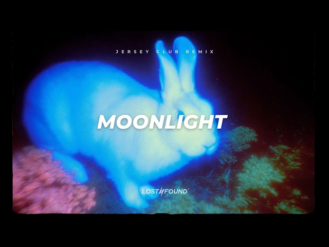 XXXTENTACION - moonlight (jersey club remix) tiktok remix
