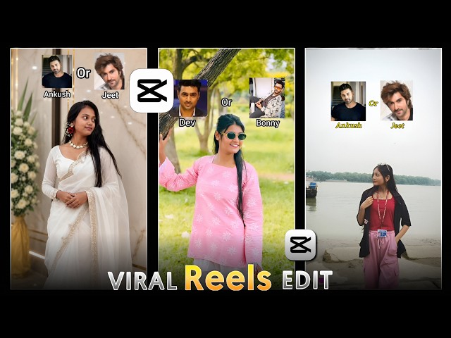 Rag Korla Bengali Reels Editing | Tai Munni Je Ato Bodnam Holo Bengali Reels Editing In Capcut
