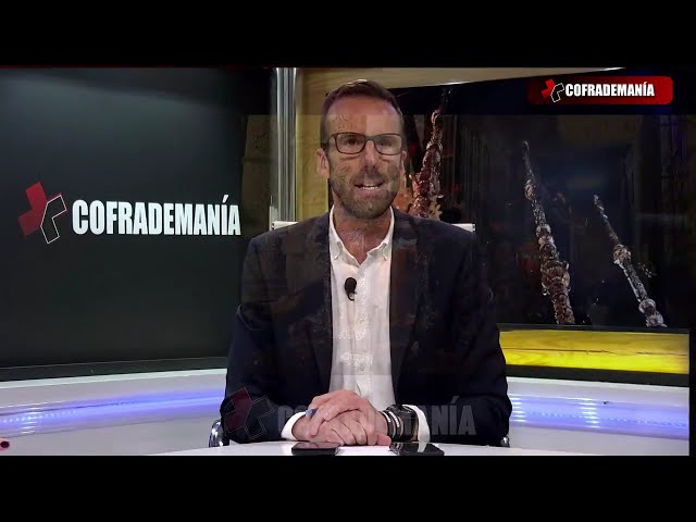 #enDirecto | COFRADEMANÍA | Lunes 23 de Marzo de 2026
