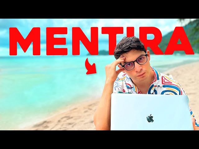 The Truth About Being a Digital Nomad | Our Experience Working Remotely and Traveling the World ✈️