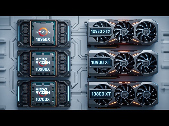 RX 10,000 and Ryzen 10,000 Change EVERYTHING!