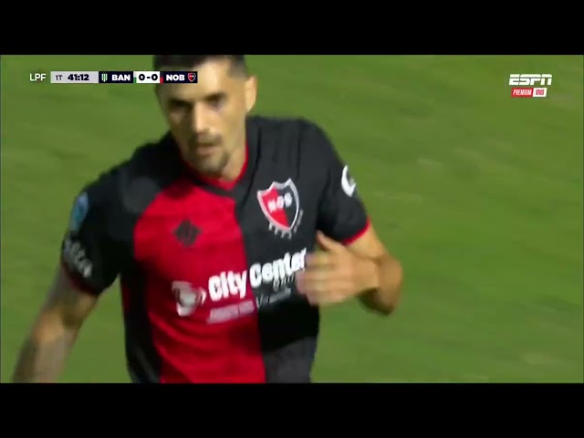 Tiziano Perrotta (06) vs. Newell's (02/26/21) - Liga Profesional