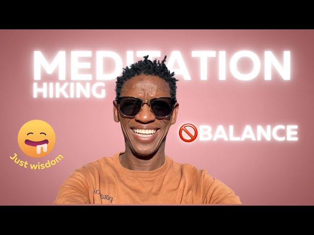 Speed of intelligence! Stop looking for balance! This will change your mindset