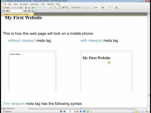 Lesson 18 from my new book: Master techniques in Adaptive and Responsive design(HTML5,CSS3, Website)