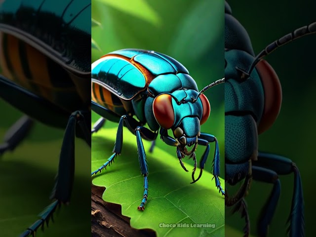 Discover the Tiny Giants of Nature