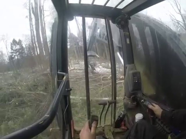 Kudos to cable loggers