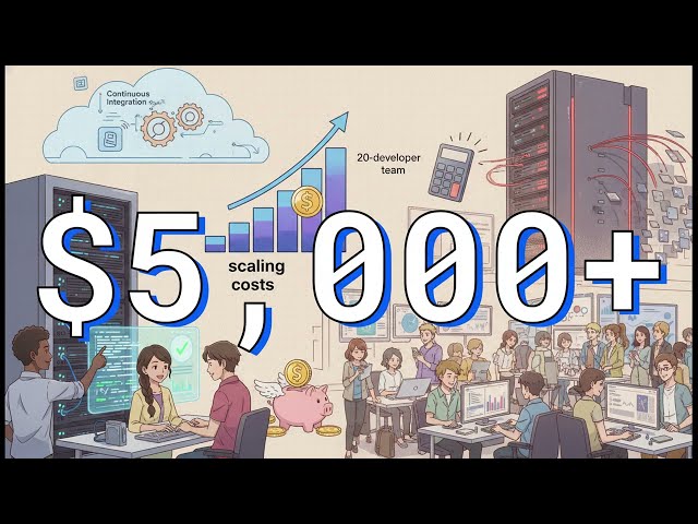 How Much Does DevOps Infrastructure "ACTUALLY" Cost in 2026?