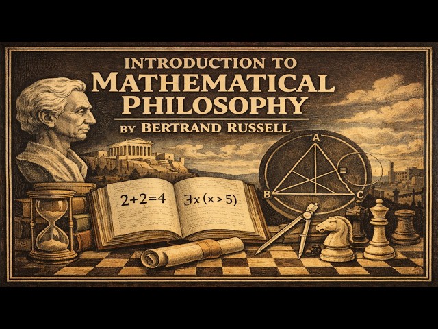 Introduction to Mathematical Philosophy by Bertrand Russell | Full Audiobook