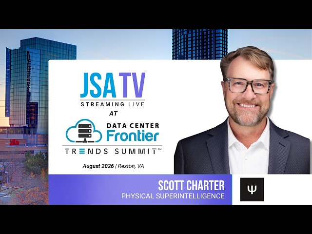 Why Precision and Physics Matter for the Future of Data Centers | Physical Super Intelligence