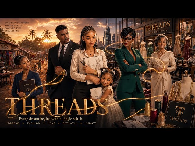 THREADS 🧵| A STORY OF DREAMS AND MOTHERHOOD 2 