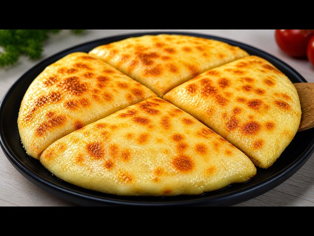 Si tienes una tortilla en casa, ¡es tan fácil que la hago a diario! ¡Más rica que la pizza!