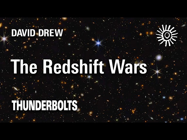 David Drew: The Redshift Wars | Thunderbolts