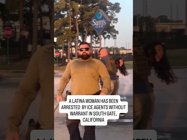 ICE Detention Video Sparks Outrage and Tough Questions #ICE #Immigration #BreakingNews