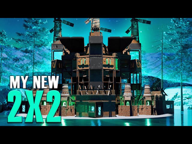 The Icer - NEW Meta 2x2 - Snowball Base (ft. Spiicy)