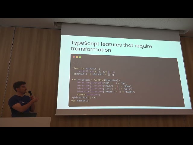 JSConf JP 2025｜Marco Ippolito｜Running TypeScript Natively in Node